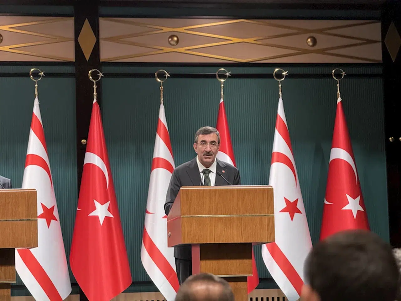 Cevdet Yılmaz: Mali yapısı güçlü bir KKTC milli davamızdır