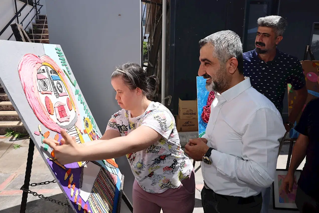 Akdeniz’de ‘Dünya Çevre Günü' etkinliği