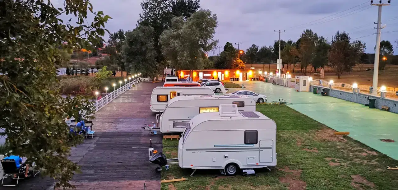 Iğdır'da karavanla nereye gidilir? Iğdır'da karavanla gidilecek yerler nerede?