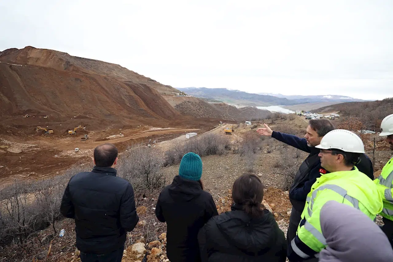 İliç'de toprak altından 112 gün sonra çıkarılan işçinin kimliği DNA testi ile belirlenecek 