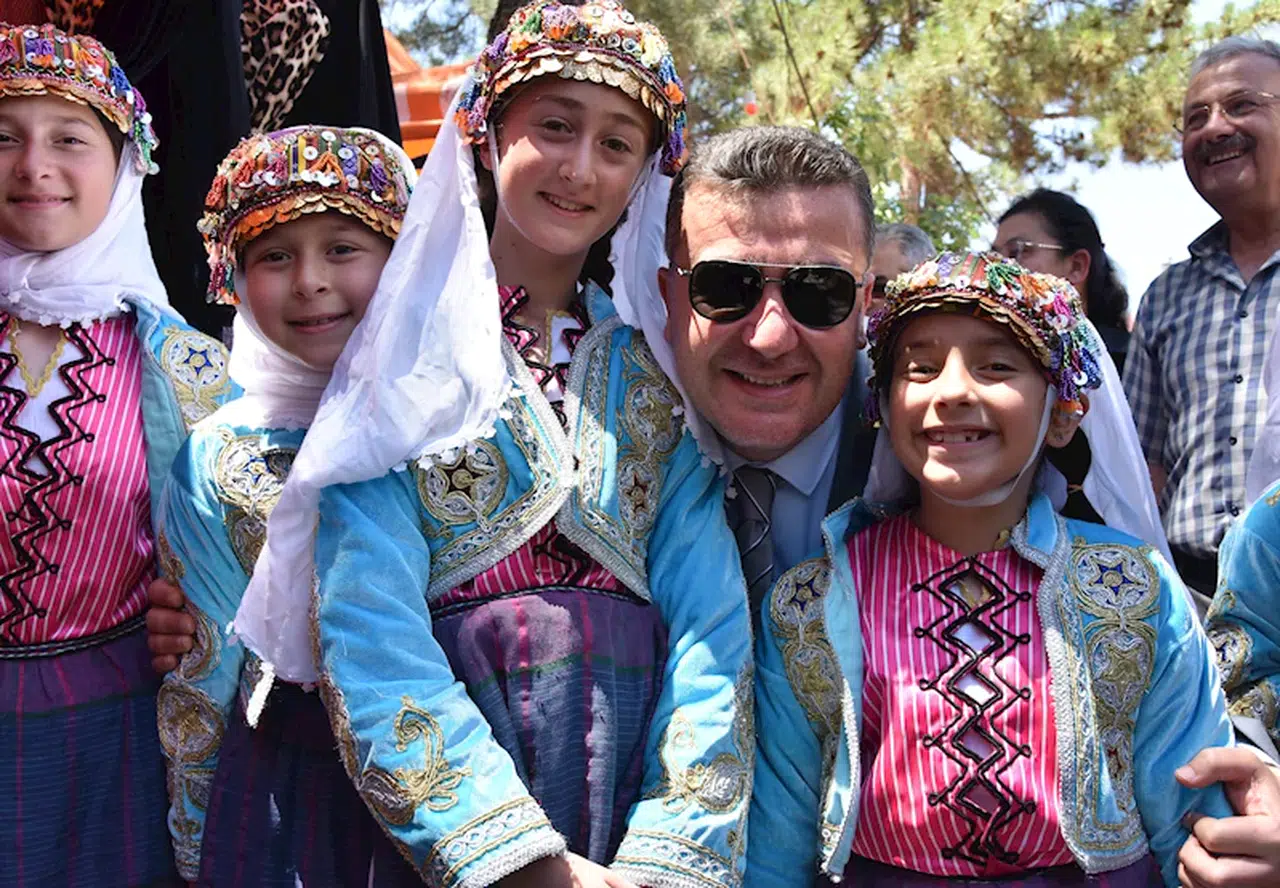 Hayat Boyu Öğrenme Haftası sergisi