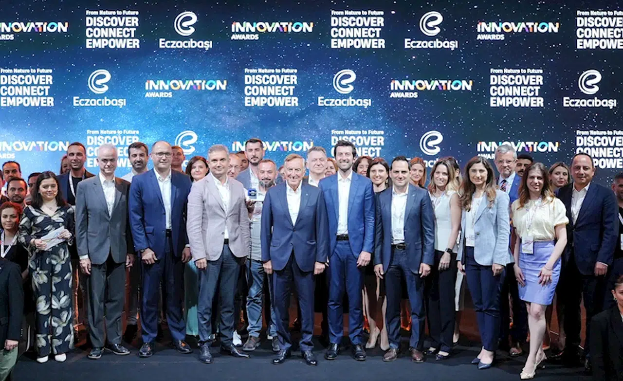 Eczacıbaşı İnovasyon Buluşması 'bağlantısallık' temasıyla gerçekleşti