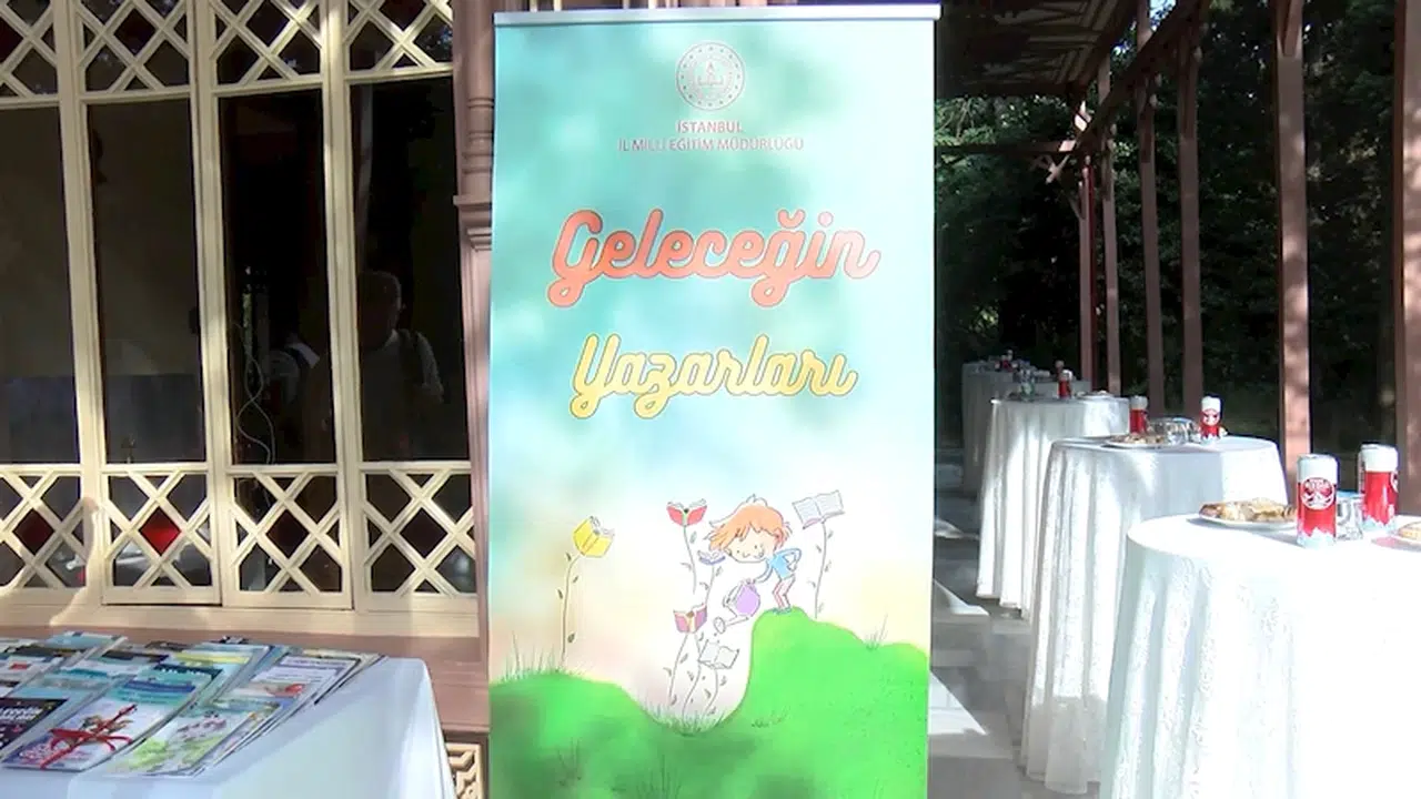 İstanbul - Milli Eğitim Bakanı Yusuf Tekin İstanbul Çocuk Yazarlar Okulu'nun açılışını yaptı