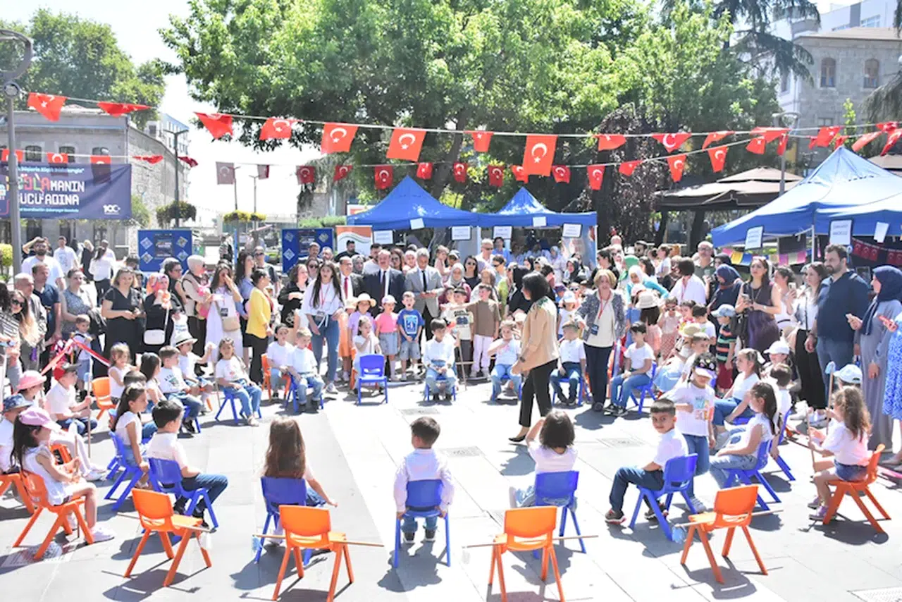 Trabzon'da "Kodlamanın Gücü Adına" etkinliği düzenlendi