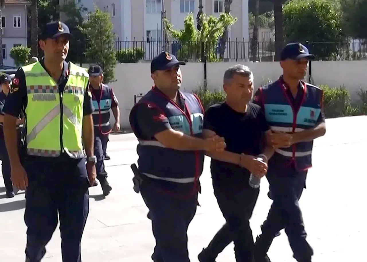 Manavgat Orman İşletme Müdürlüğü'nde 'zimmet' soruşturmasına 4 tutuklama