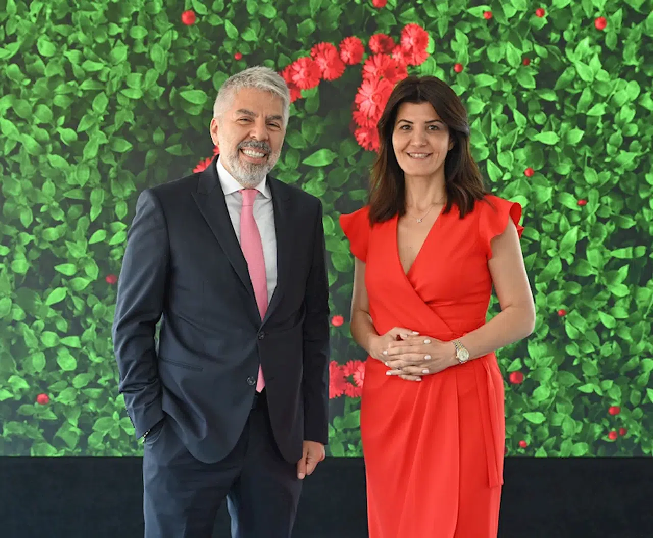 'Vodafone Türkiye Yeşil Dijital Dönüşüm Politika Raporu' yayınlandı