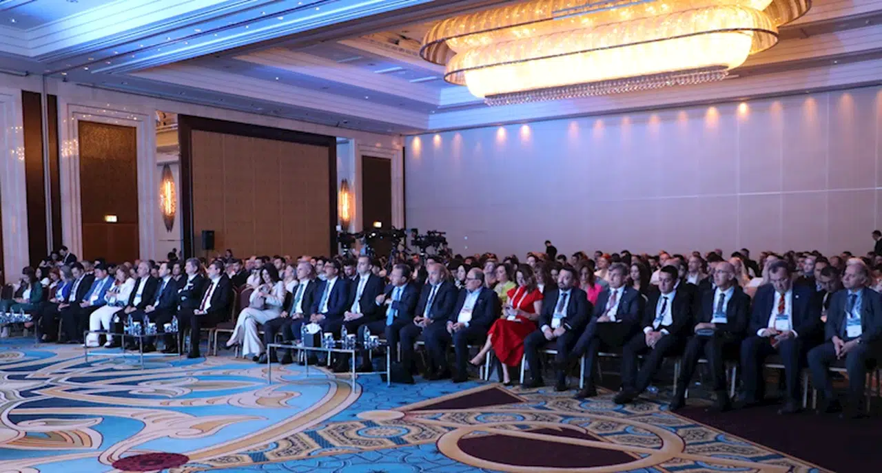 1’inci Gayrimenkul Zirvesi Ankara’da gerçekleştirildi