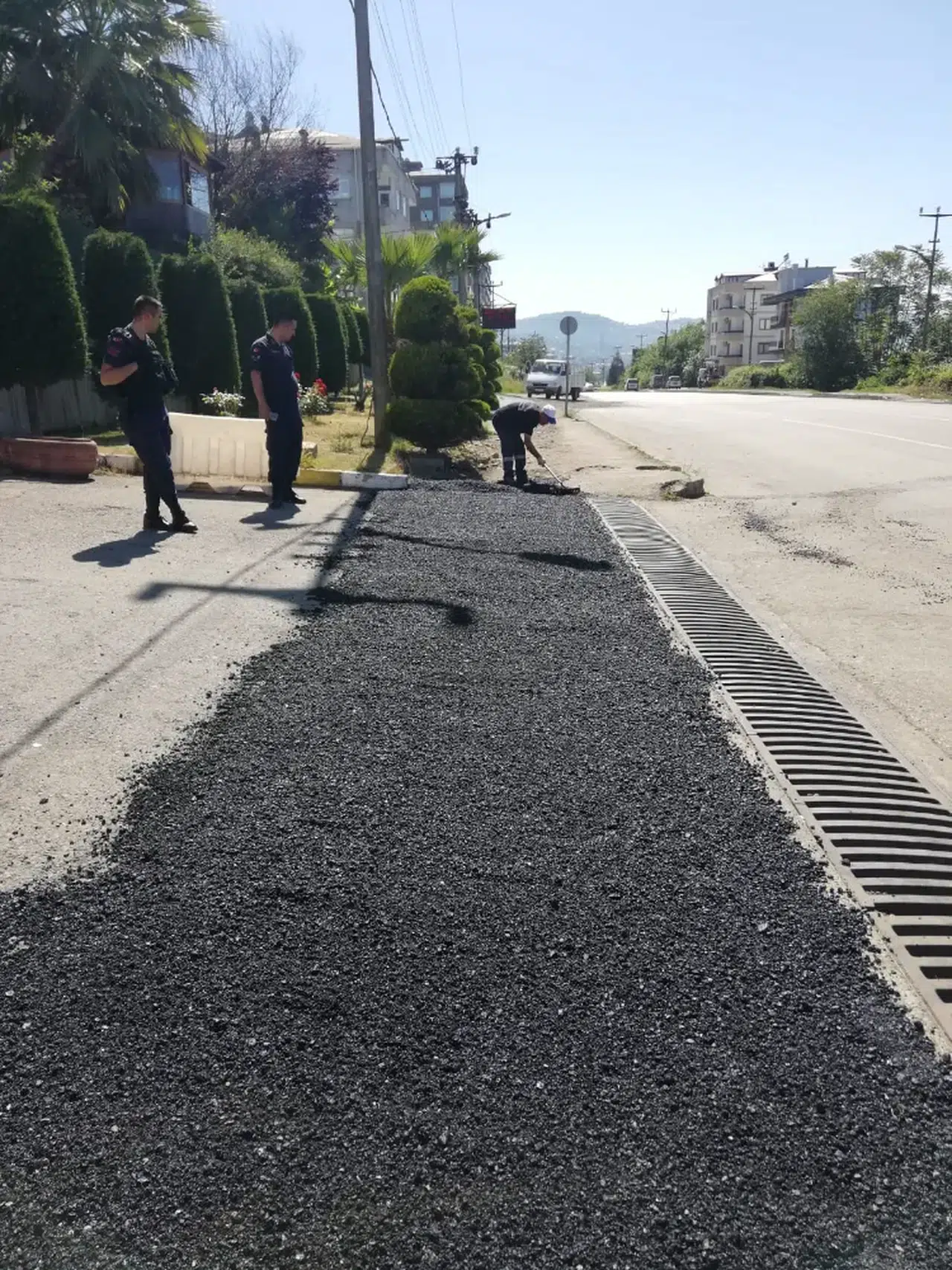 Vakfıkebir'de Altyapı Yatırımları Hız Kesmeden Devam Ediyor: İşte Yapılan Çalışmalar