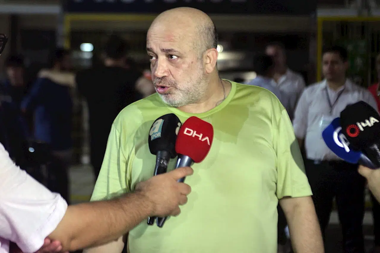 Murat Sancak, Adana Demirspor başkanlığına geri döndü