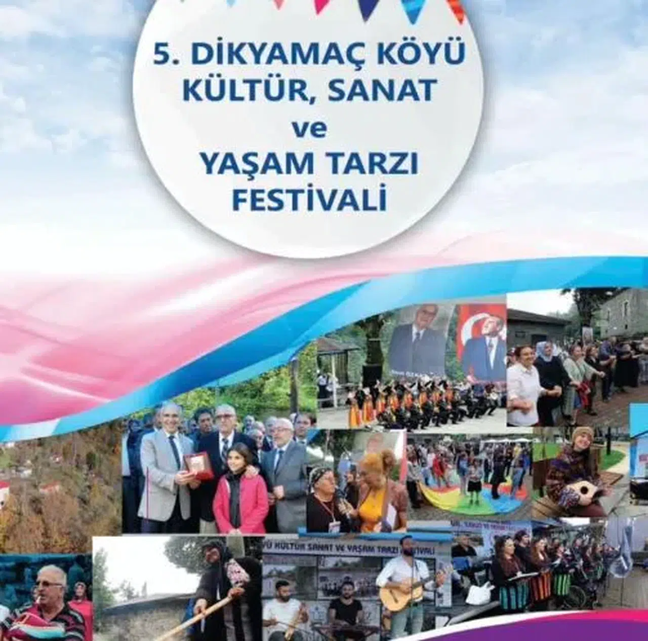 Arhavi Dikyamaç Köyü'nde Kültürel Şölen: 5. Festival 18 Haziran'da Başlıyor