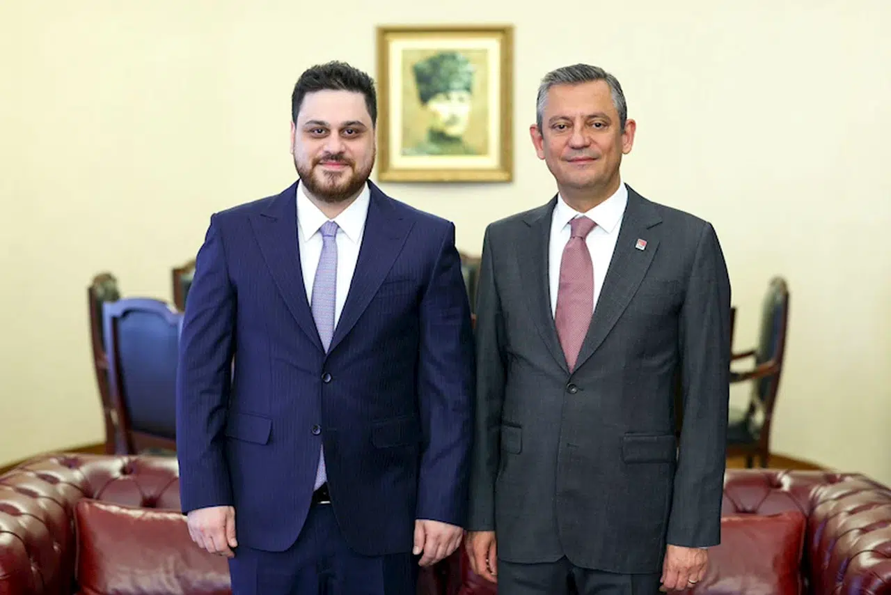 Özgür Özel: Erken seçim kararını millet verir