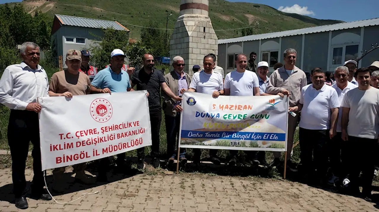 Terörden arındırılan bölgeleri gezen Vali Usta: Doğal güzellikleri ile anılan şehir haline getirmek istiyoruz