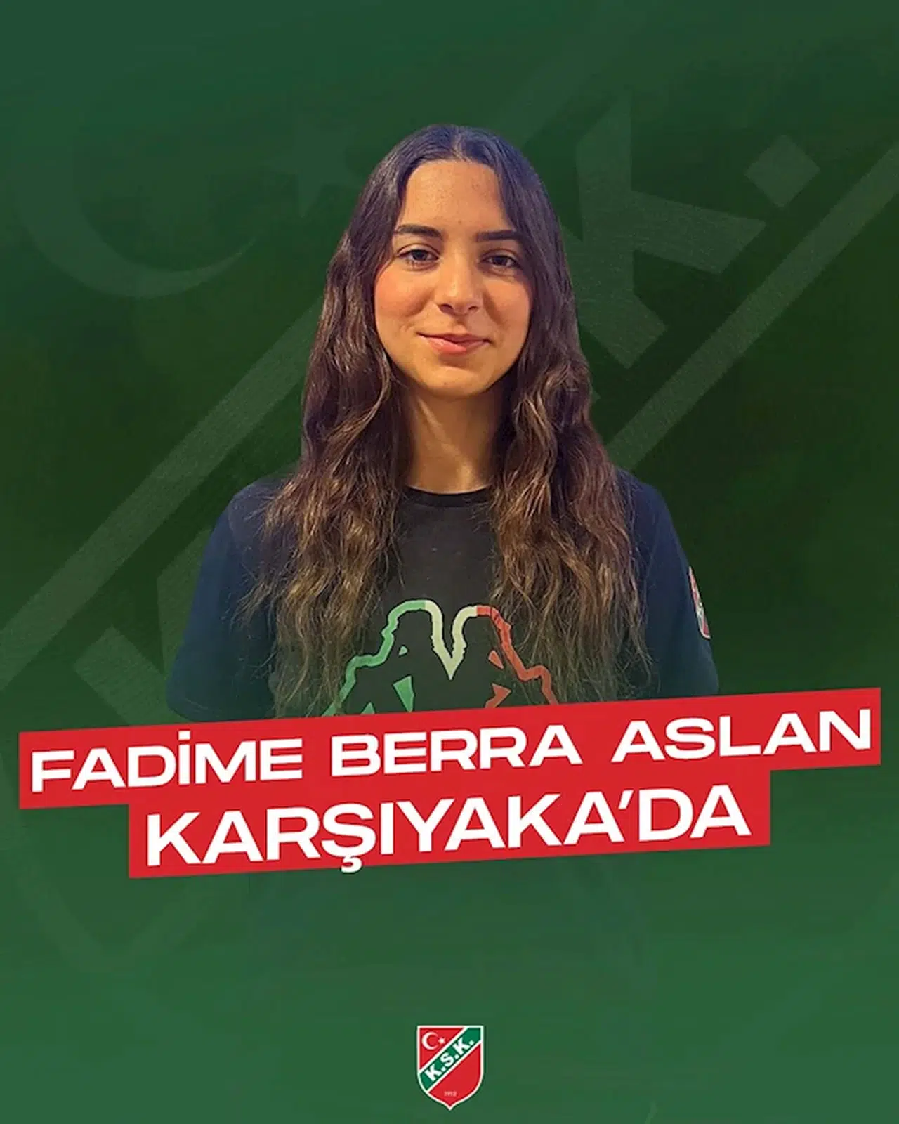 Karşıyaka'ya filede 3 genç takviye