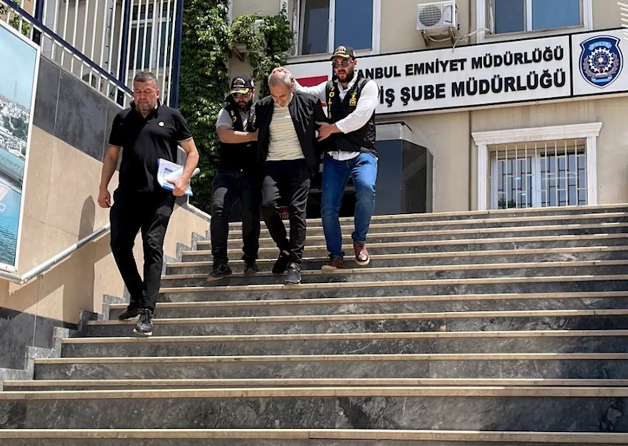 İstanbul- Ümraniye'de miras yüzünden annesi ve kardeşini öldüren şüpheli yakalandı