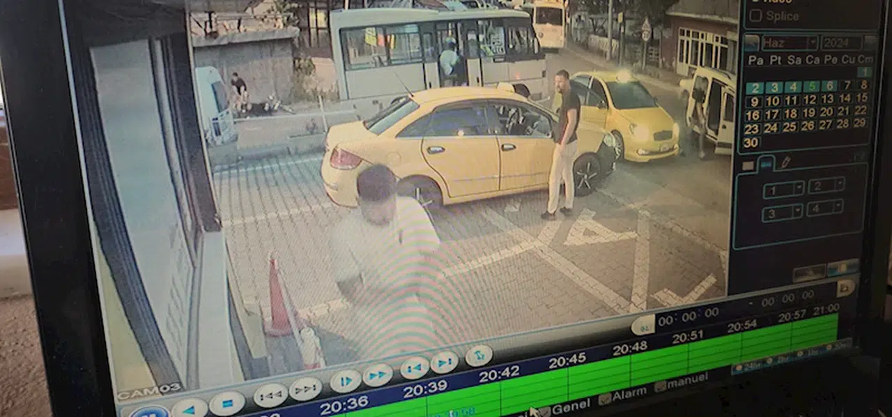 'Kıskançlık' kavgasında lisanslı boksör, tabanca ile vuruldu; o anlar kamerada