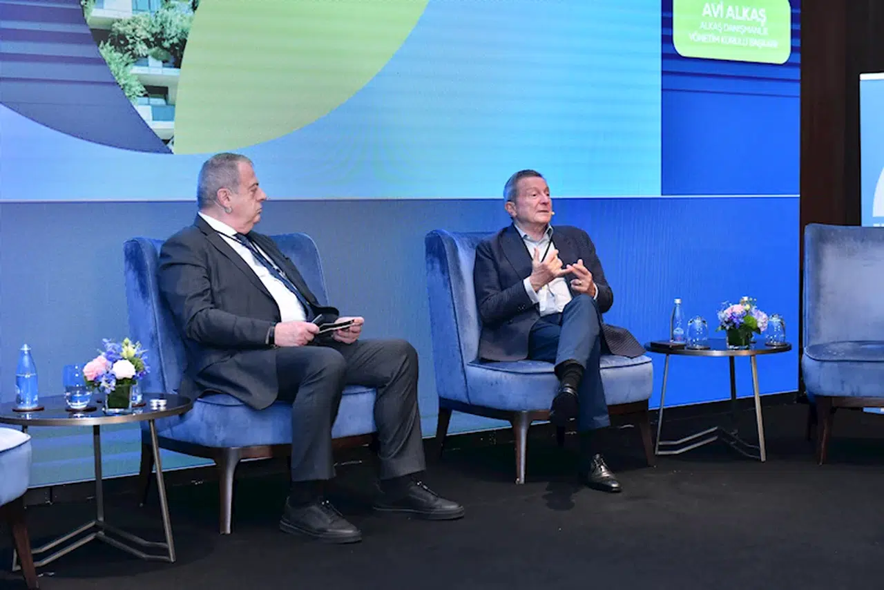 Value for Sustainability Zirvesi'nin ilk yarısı gerçekleşti