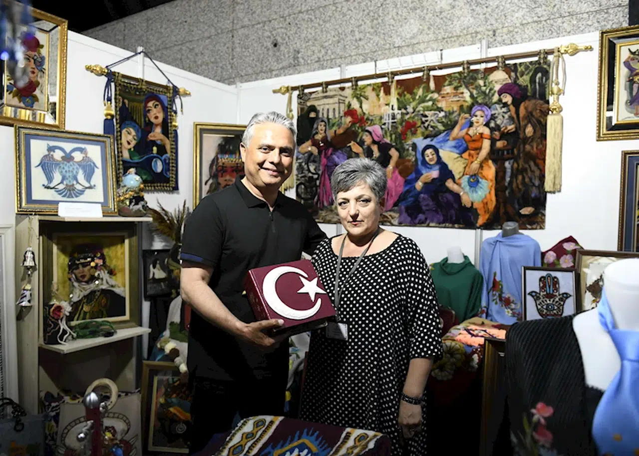 'Üreten Eller' sergisi başlıyor