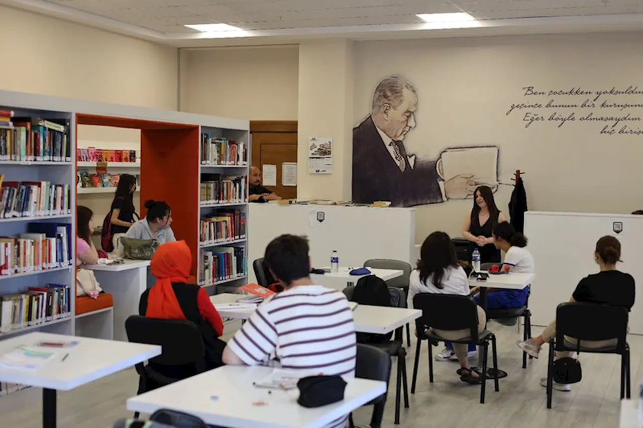 Safranbolu'da öğrencilere sınav kaygısını azaltma eğitimi verildi