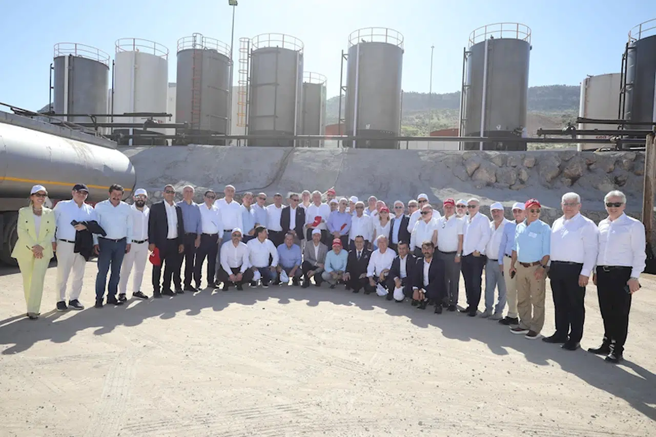 İstanbul - Şırnak Valisi Atay: Gabar Dağı'nda devam eden çalışmalarda günlük 43 bin varil üretim var