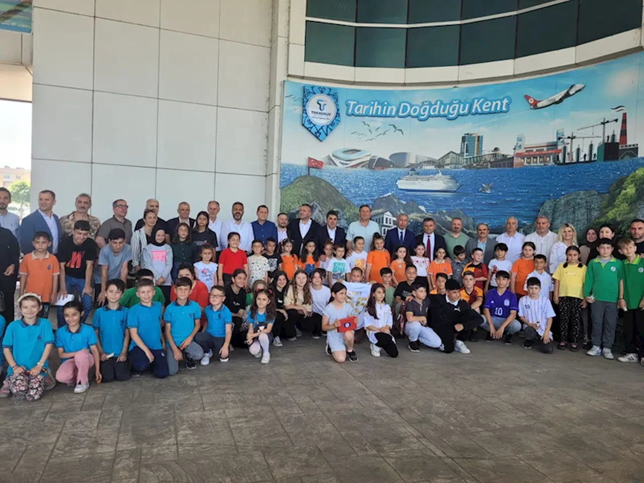 Samsun'un Tekkeköy ilçesinde 6 yılda 22 ton bitkisel atık yağ geri dönüşüme kazandırıldı