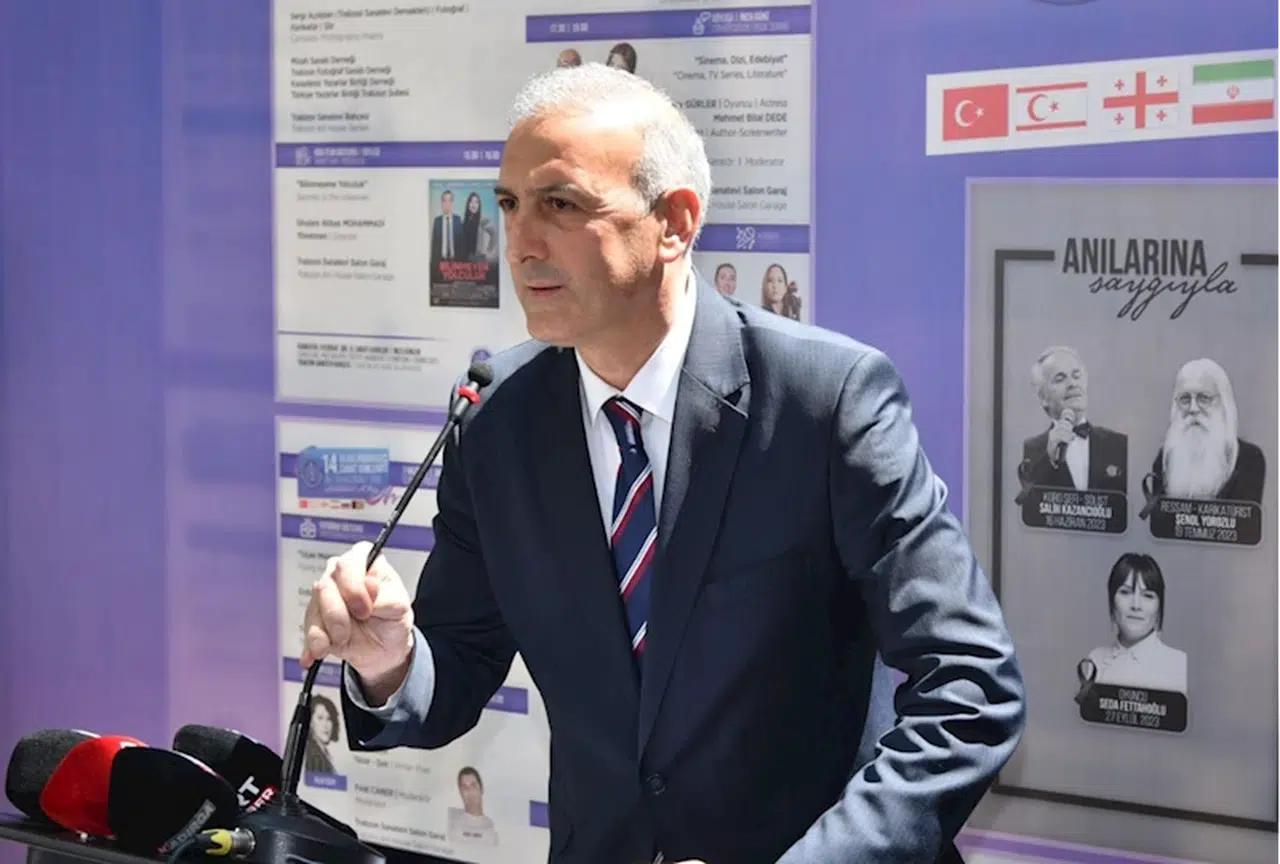 Trabzon'da "14. Uluslararası Sanat Günleri" başladı