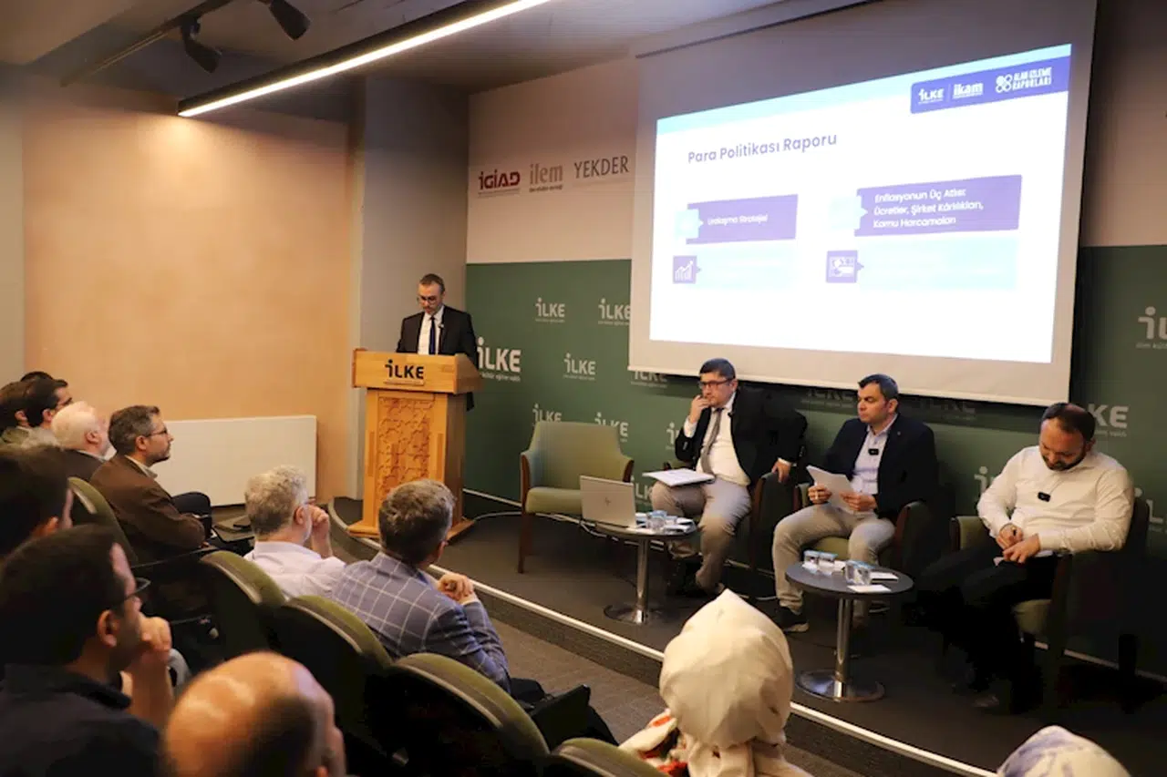 "Emtia piyasasındaki yükselişler şirket kârlılıklarını artırdı"