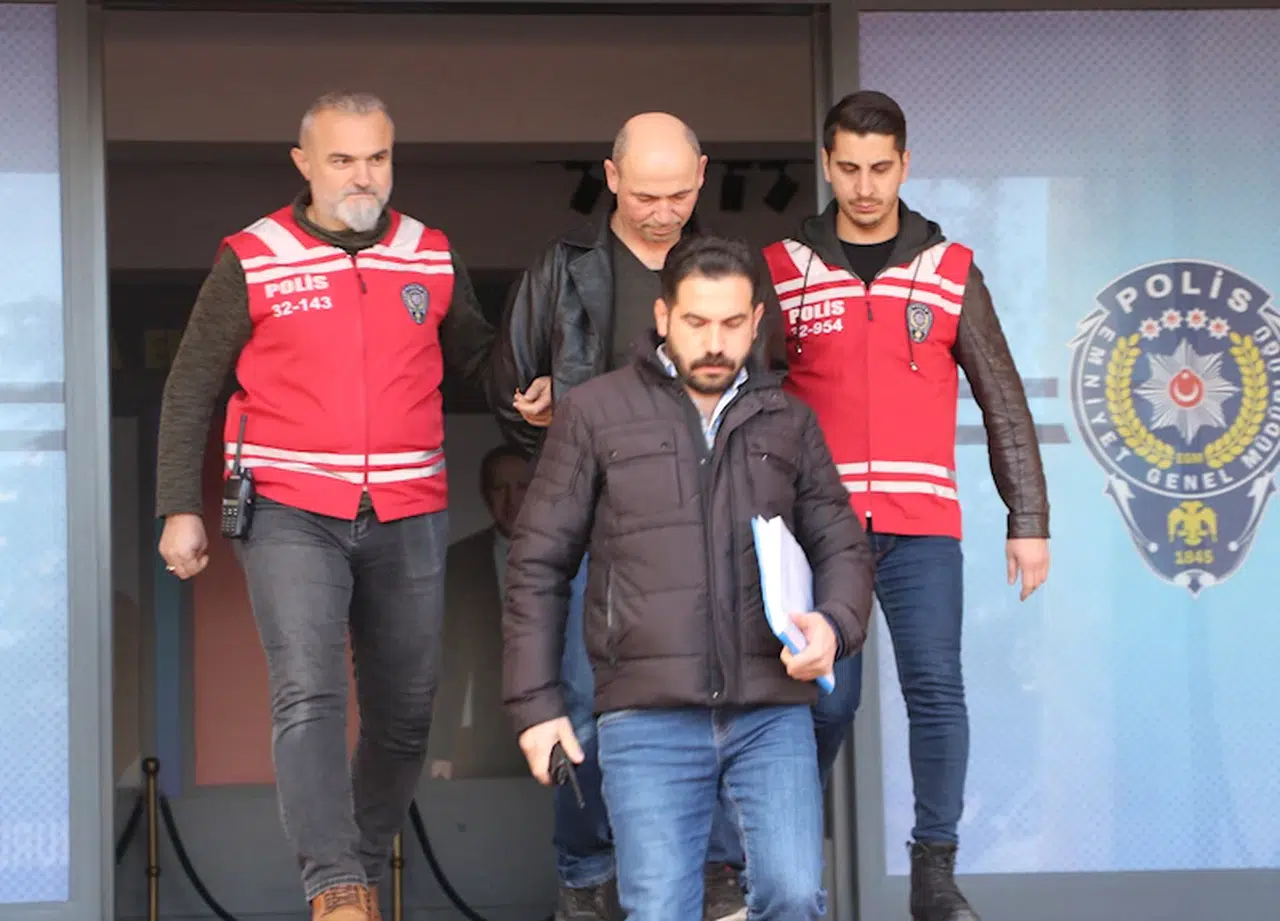 Site yöneticisi cinayeti sanığına 25 yıl hapis cezası