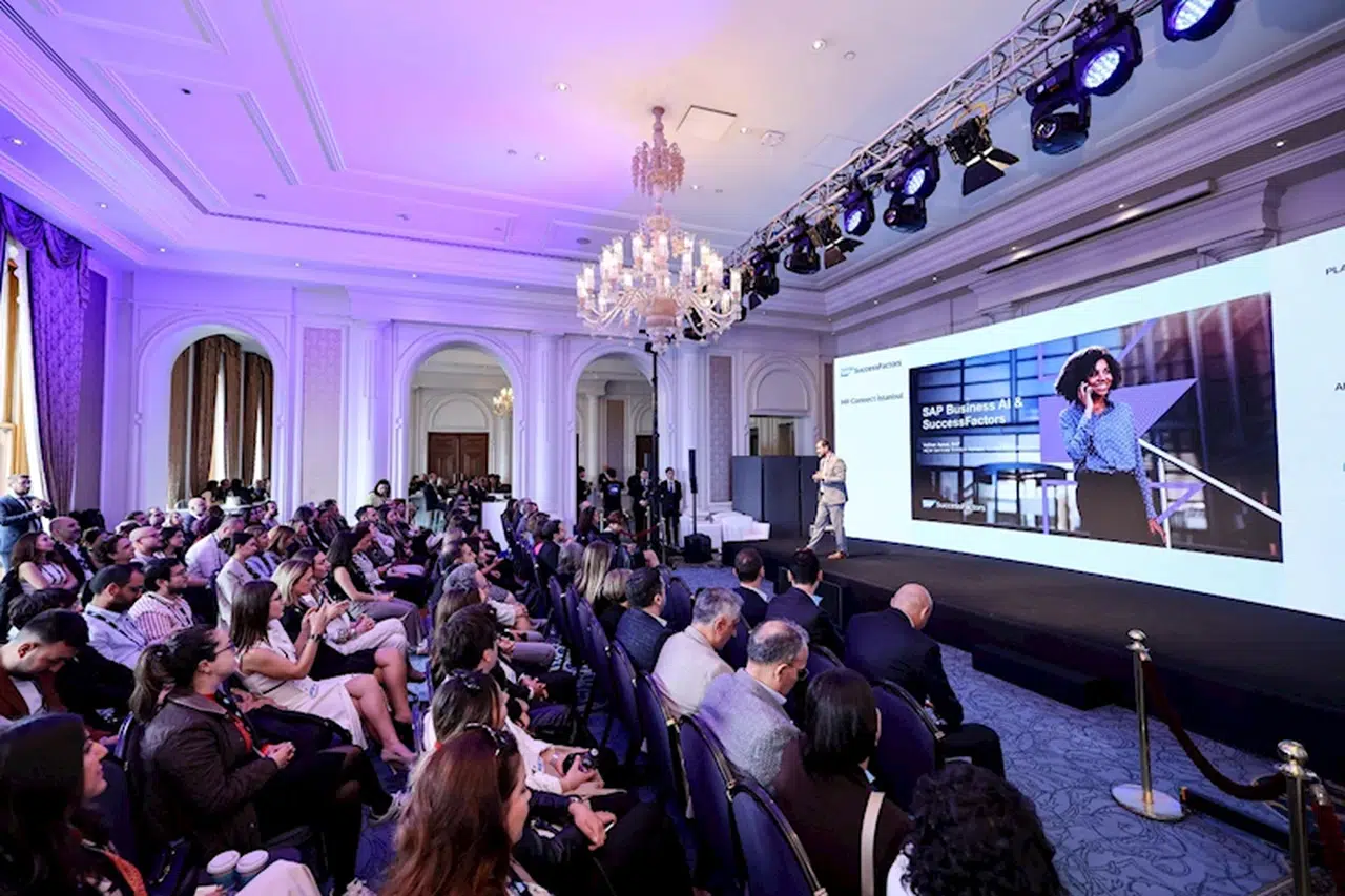 İş liderleri, insan kaynaklarındaki ileri teknolojileri SAP HR Connect etkinliğinde konuştu