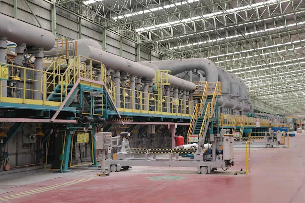 Kibar Holding CEO’su Kayabaşı: POSCO ASSAN TST’de 2 milyon tonun üzerinde paslanmaz çelik ürettik