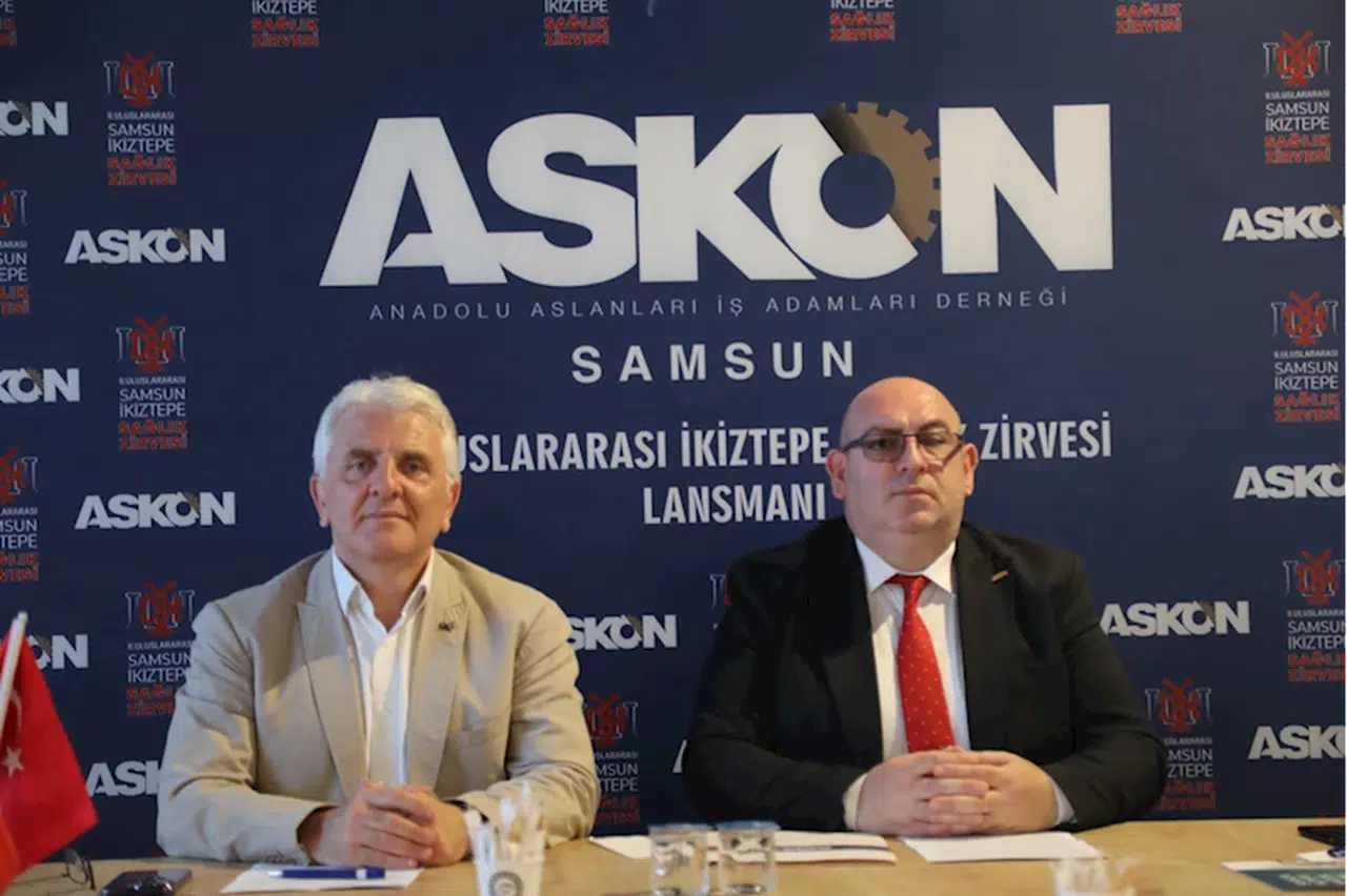 İkiztepe Sağlık Zirvesi'nin sonuçları değerlendirildi