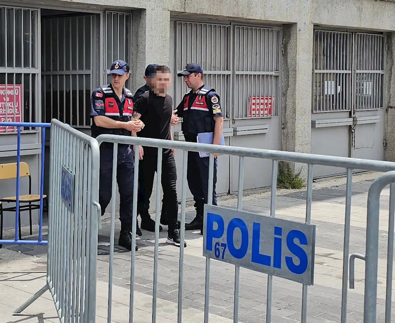  Mahkeme başkanından tahliye ettiği çocuk istismarı sanığına: Küçük kızlardan uzak dur