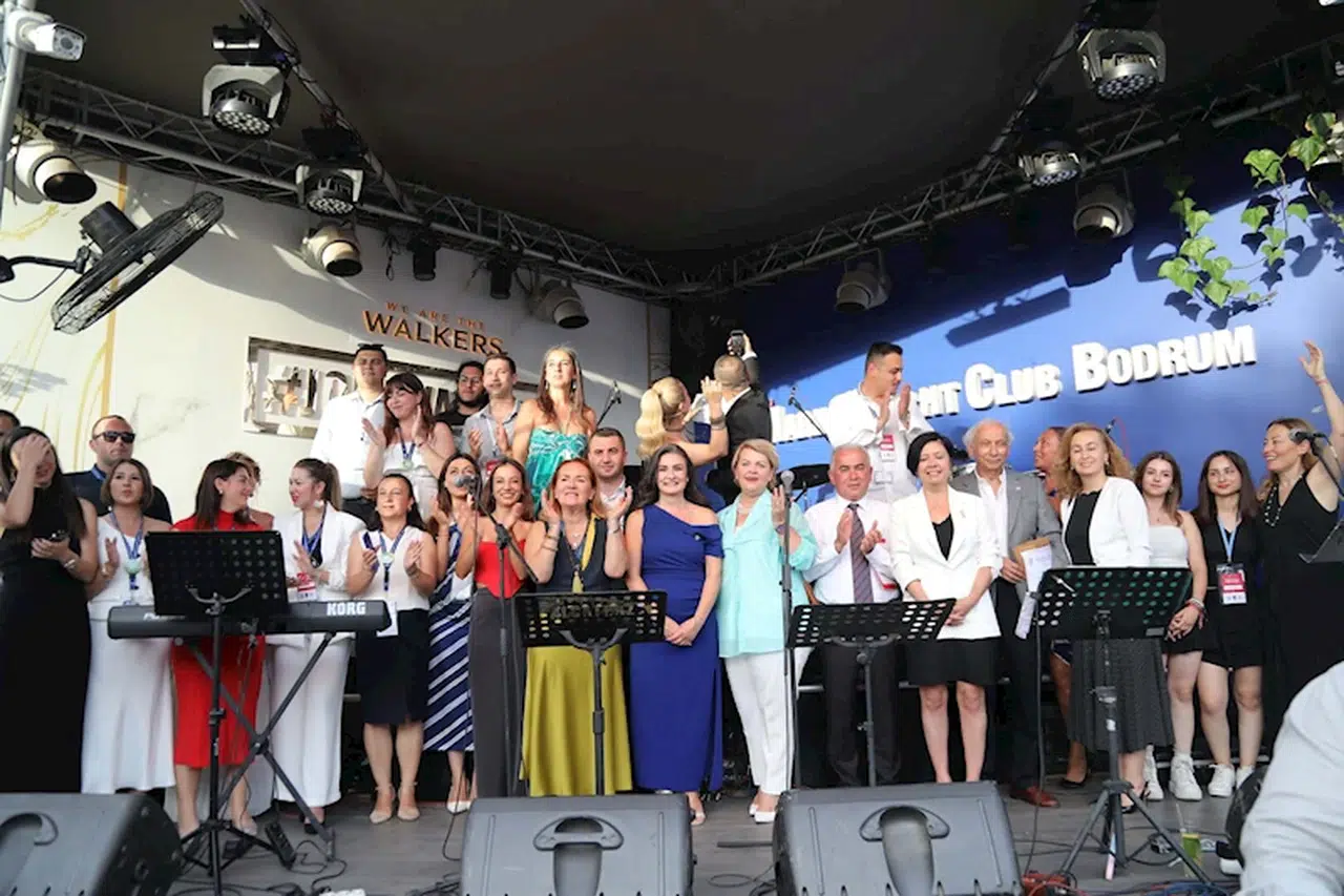 Öğrencilere burs desteği sağlayacak 'Okutan Bodrum Projesi' tanıtıldı