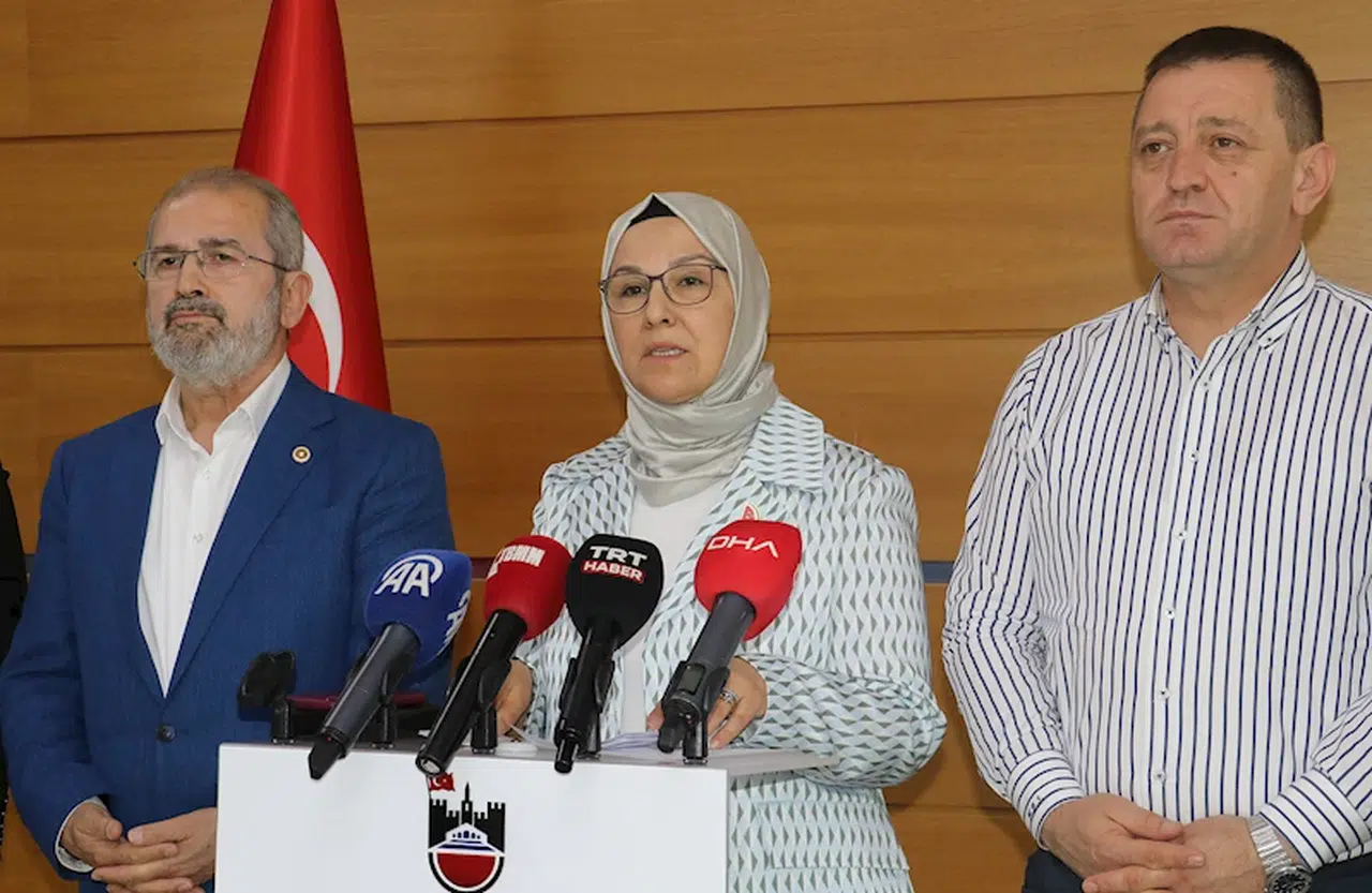 TBMM Çocuk Hakları Alt Komisyonu Başkanı Katırcıoğlu: Diyarbakır'da, depremde 104 çocuk hayatını kaybetti