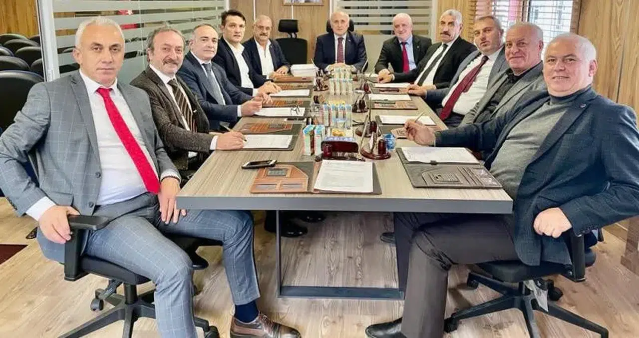 Rize Esnaf ve Sanatkarlar Odaları Birliği'nden Ekmek Fiyatı Açıklaması