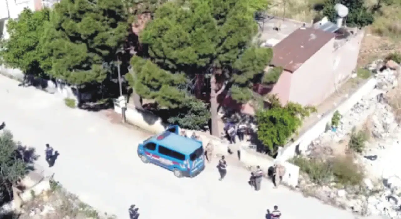 Osmaniye'de uyuşturucu operasyonu: 2 tutuklu