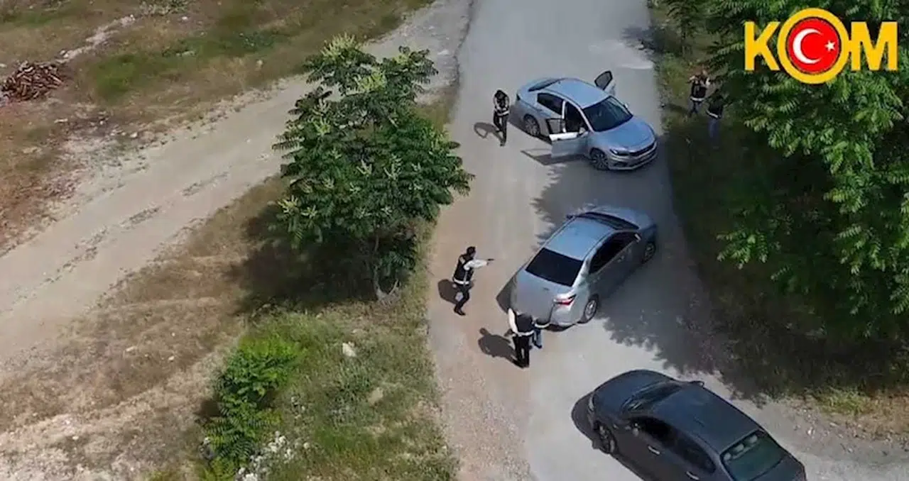 Malatya merkezli uluslararası FETÖ operasyonunda 7 tutuklama