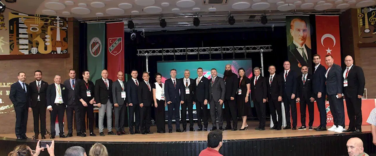 Karşıyaka'da Ergüllü destek istedi