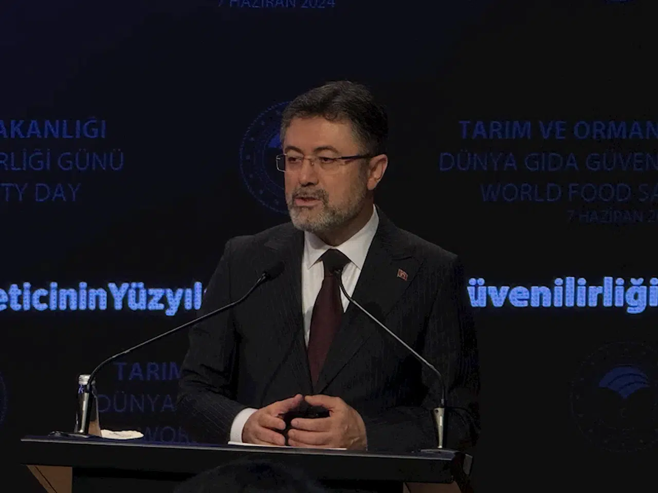 Bakan Yumaklı: Tarım Cebimde uygulamasında denetimler yansıtıldı