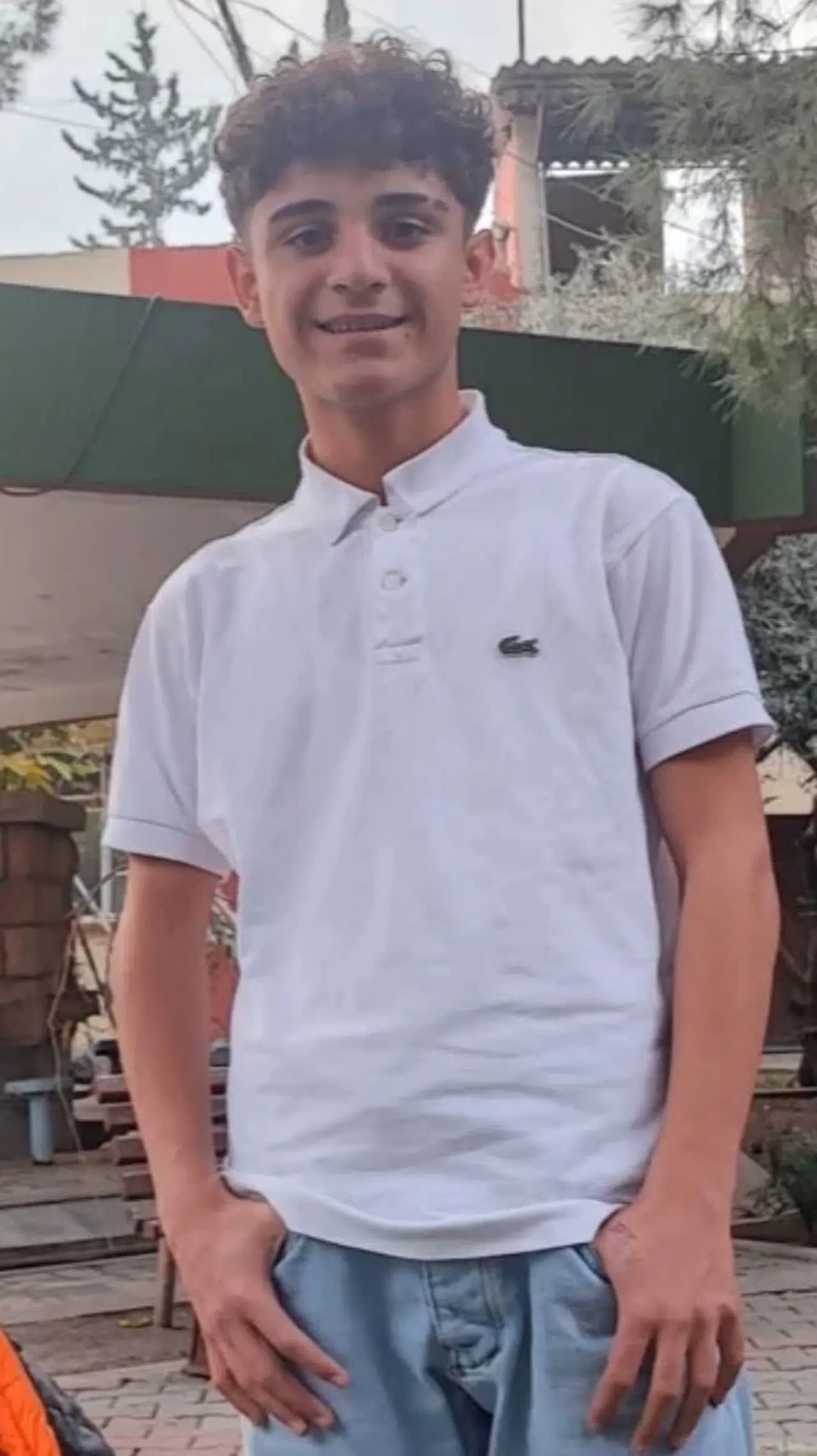 Adana'da sulama kanalına giren liseli Semih, boğuldu