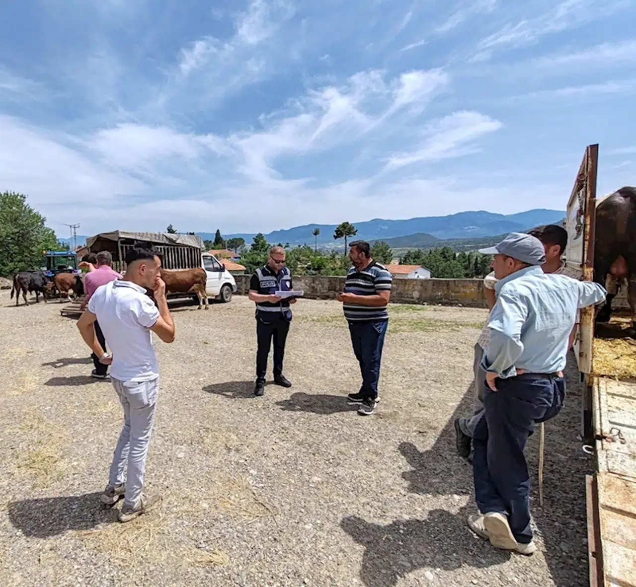 Dodurga'dan kısa kısa