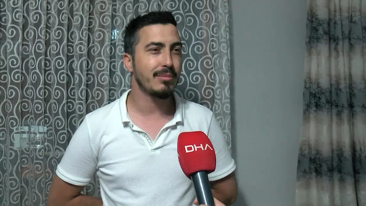 İstanbul- Sancaktepe'de kumru evlerine yuva yaptı; 4 gündür mutfağa girmiyorlar