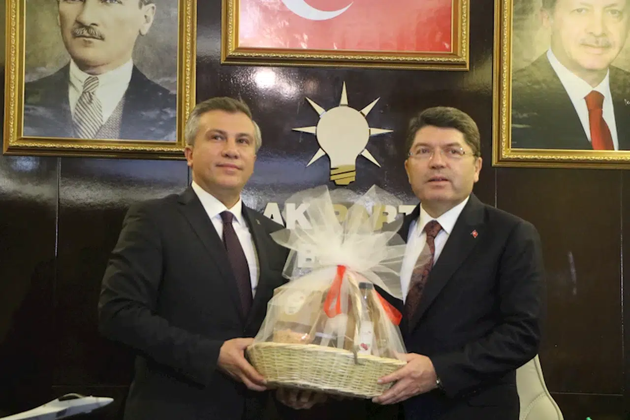 Bakan Tunç'tan Macaristan'da yakalanan firari gizli tanık Sertçelik açıklaması: Türkiye'ye iade edileceğini umuyoruz (2)