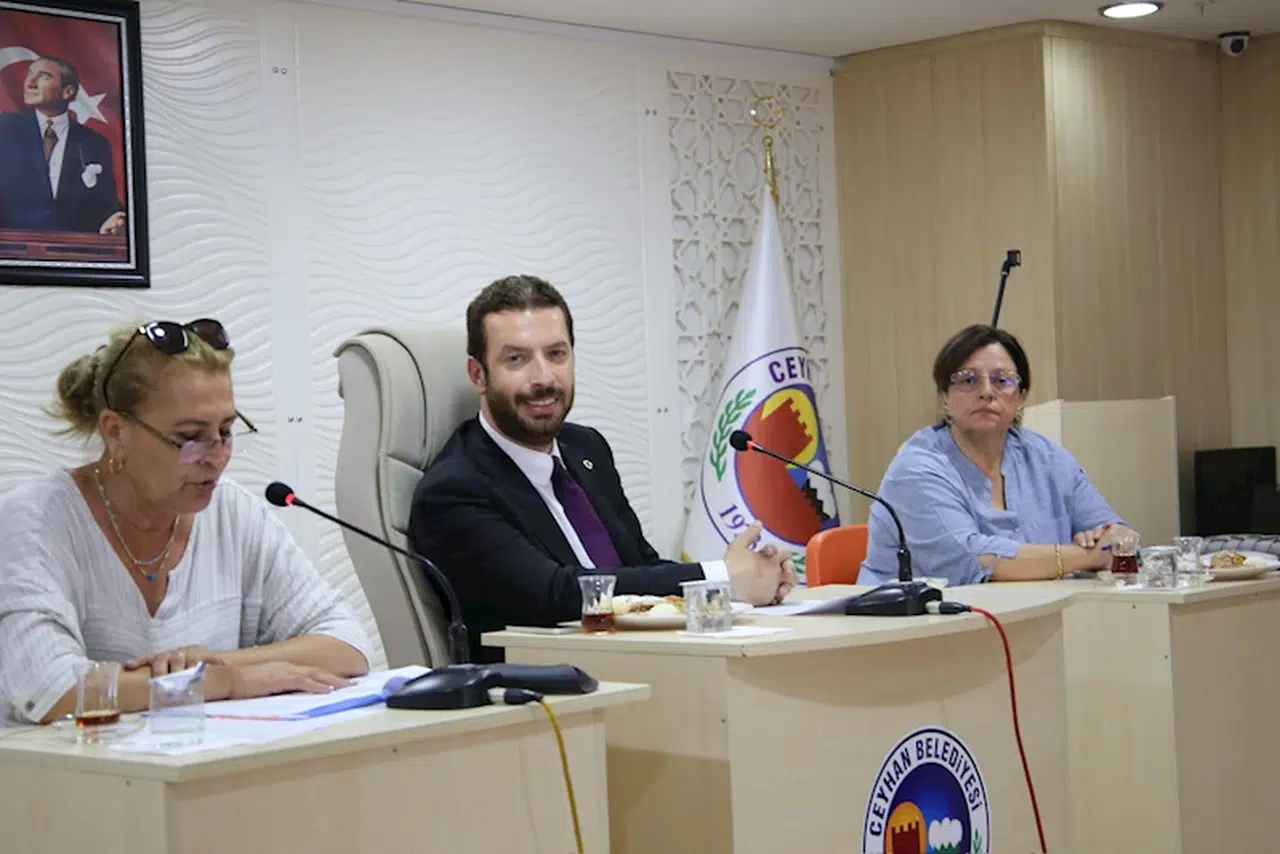 Ceyhan ile İmamoğlu kardeş şehir oluyor