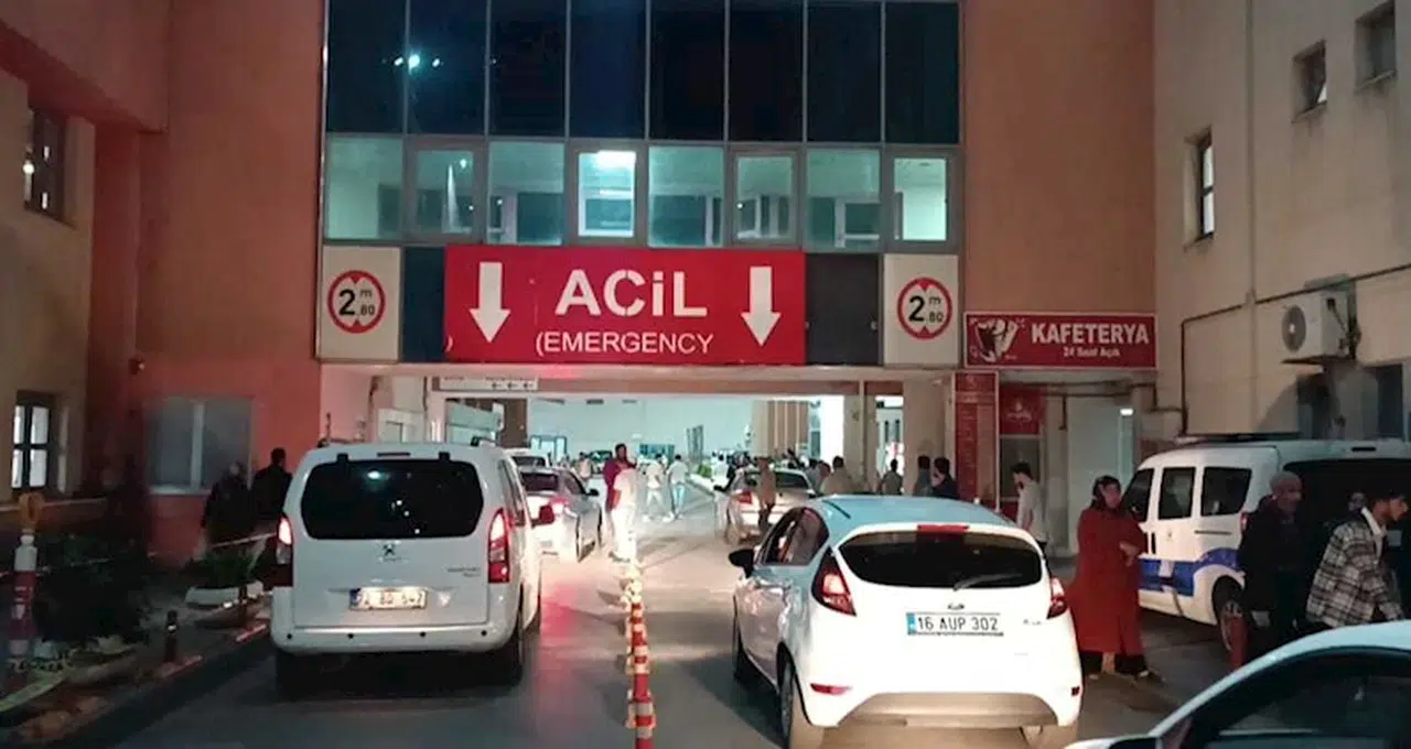 Batman'da 3'üncü kattan düşen Musab bebek, yaşamını yitirdi