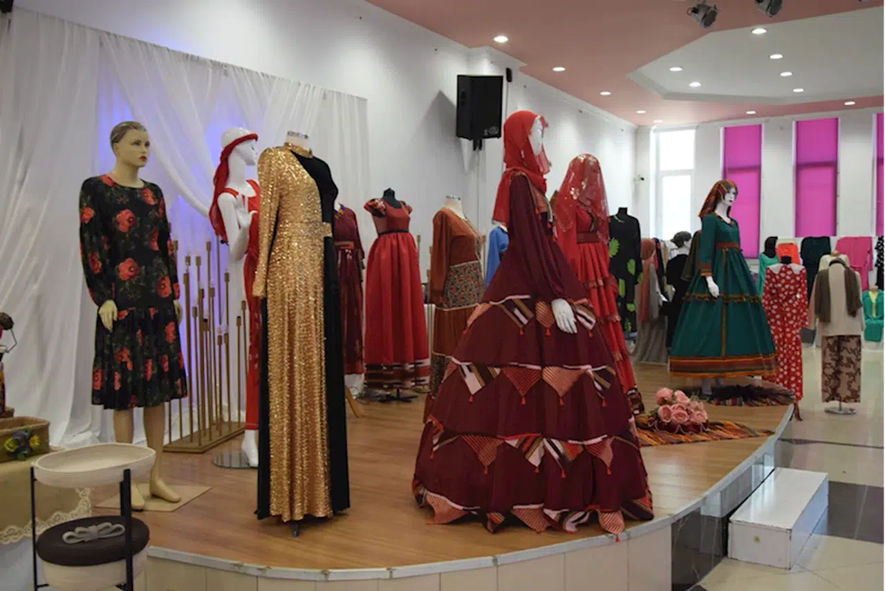 Espiye'de defile düzenlendi