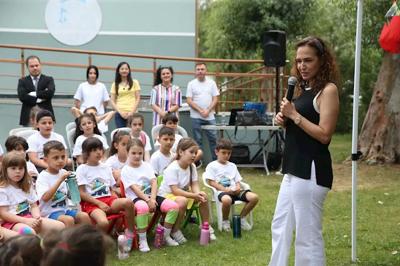 'Daha az atık üretmeyi yaşam tarzı haline getirmeliyiz'