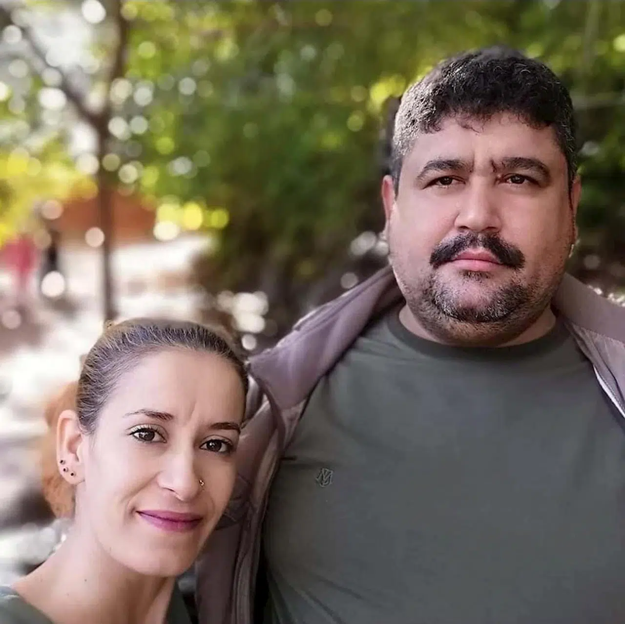 Denizli'de boşanmak isteyen eşi ve 2 kişiyi öldüren sanığa ağırlaştırılmış müebbet ve 44 yıl hapis