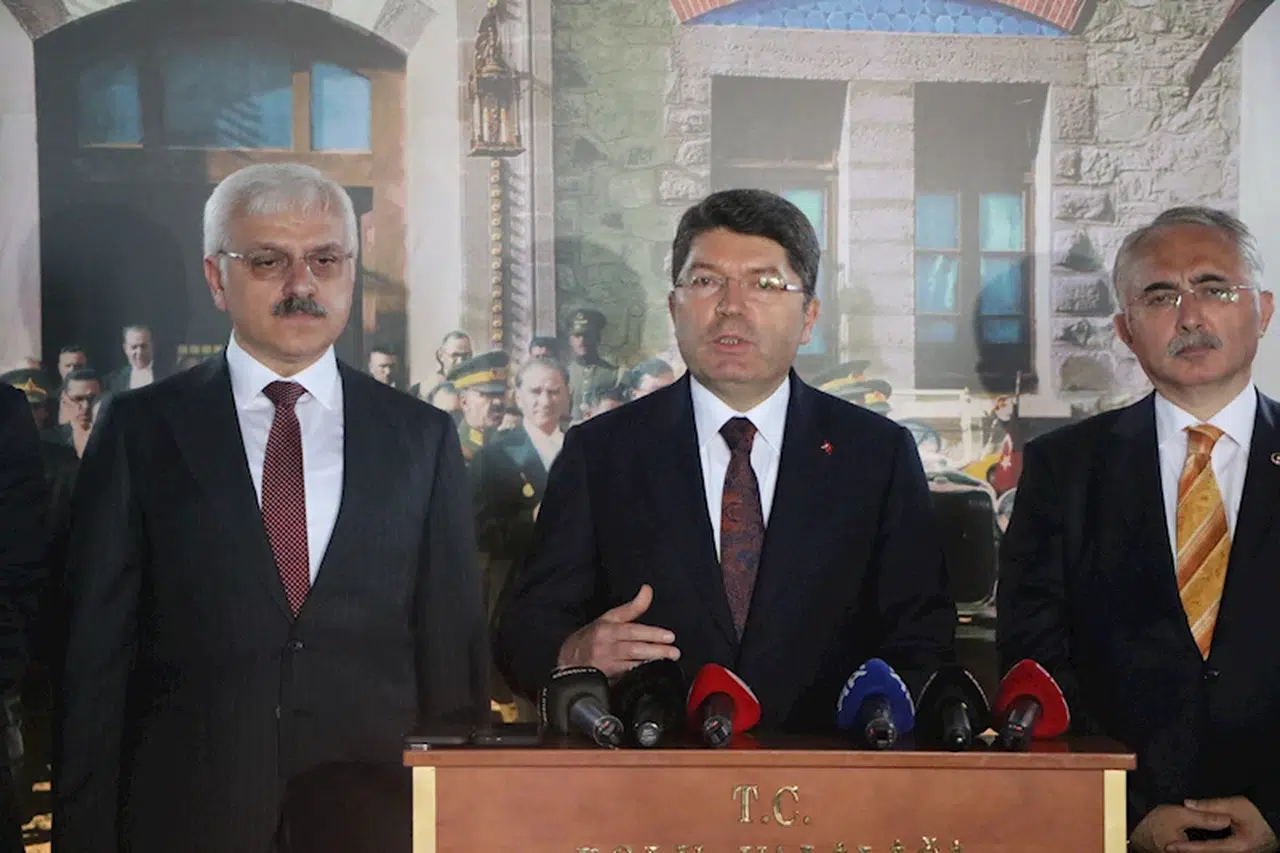 Bakan Tunç’tan Macaristan'da yakalanan firari gizli tanık Sertçelik açıklaması: Türkiye’ye iade edileceğini umuyoruz