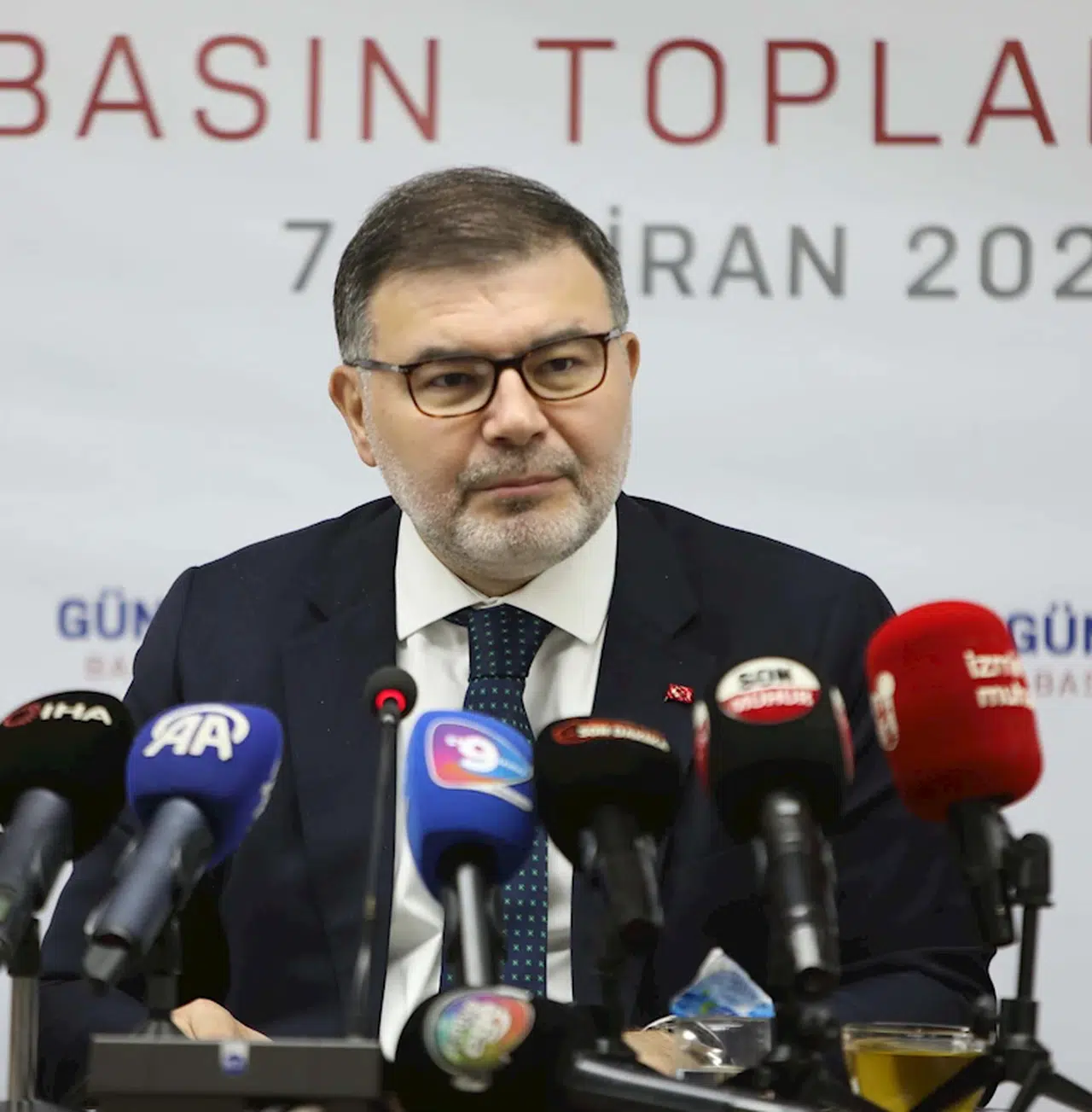 AK Parti'li Saygılı’dan İZBAN açıklaması