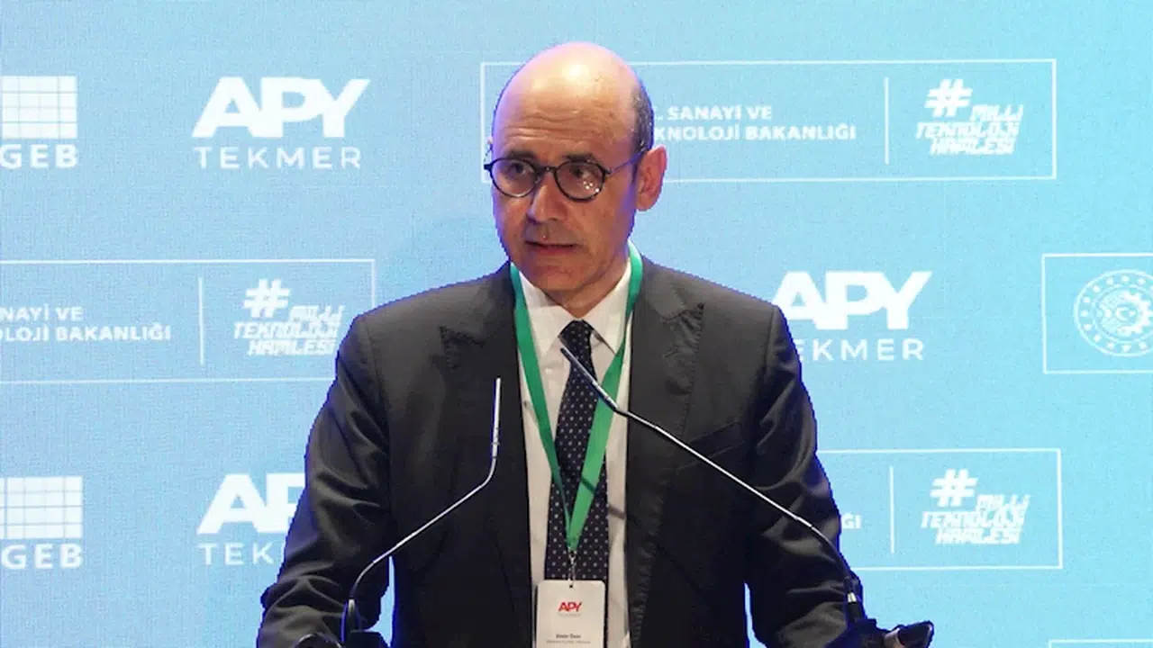 İstanbul - Bakan Kacır: Ülkemizde yapay zeka ekosisteminin gelişmesini, Milli Teknoloji Hamlesi açısından kritik görüyoruz